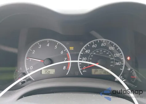 2009 Toyota Corolla Le из США, поврежденный, VIN 1NXBU40EX9Z136783